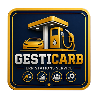 GESTICARB — ERP Stations Service